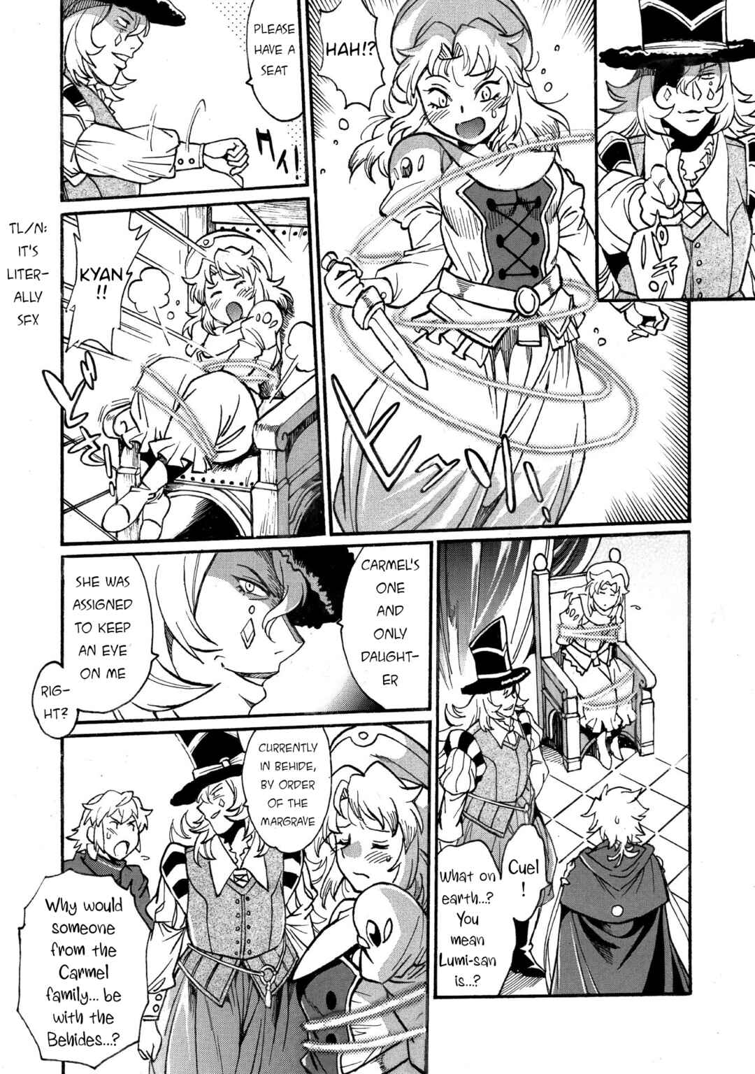 Dappou Tamer no Nariagari Boukentan ~S-Rank Bishoujo Boukensha ga Ore no Juuma ni Natteimasu~ Chapter 33 - Page 20