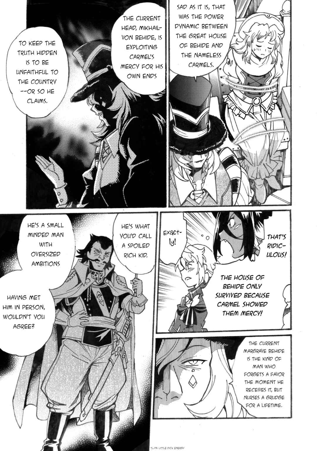 Dappou Tamer no Nariagari Boukentan ~S-Rank Bishoujo Boukensha ga Ore no Juuma ni Natteimasu~ Chapter 33 - Page 21