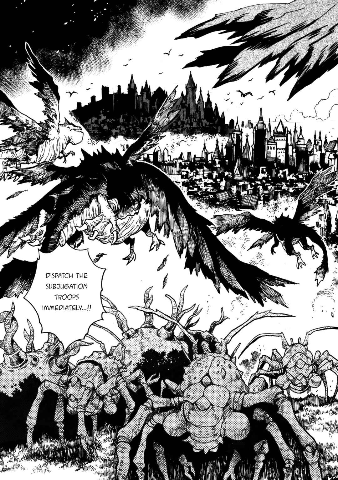 Dappou Tamer no Nariagari Boukentan ~S-Rank Bishoujo Boukensha ga Ore no Juuma ni Natteimasu~ Chapter 33 - Page 3