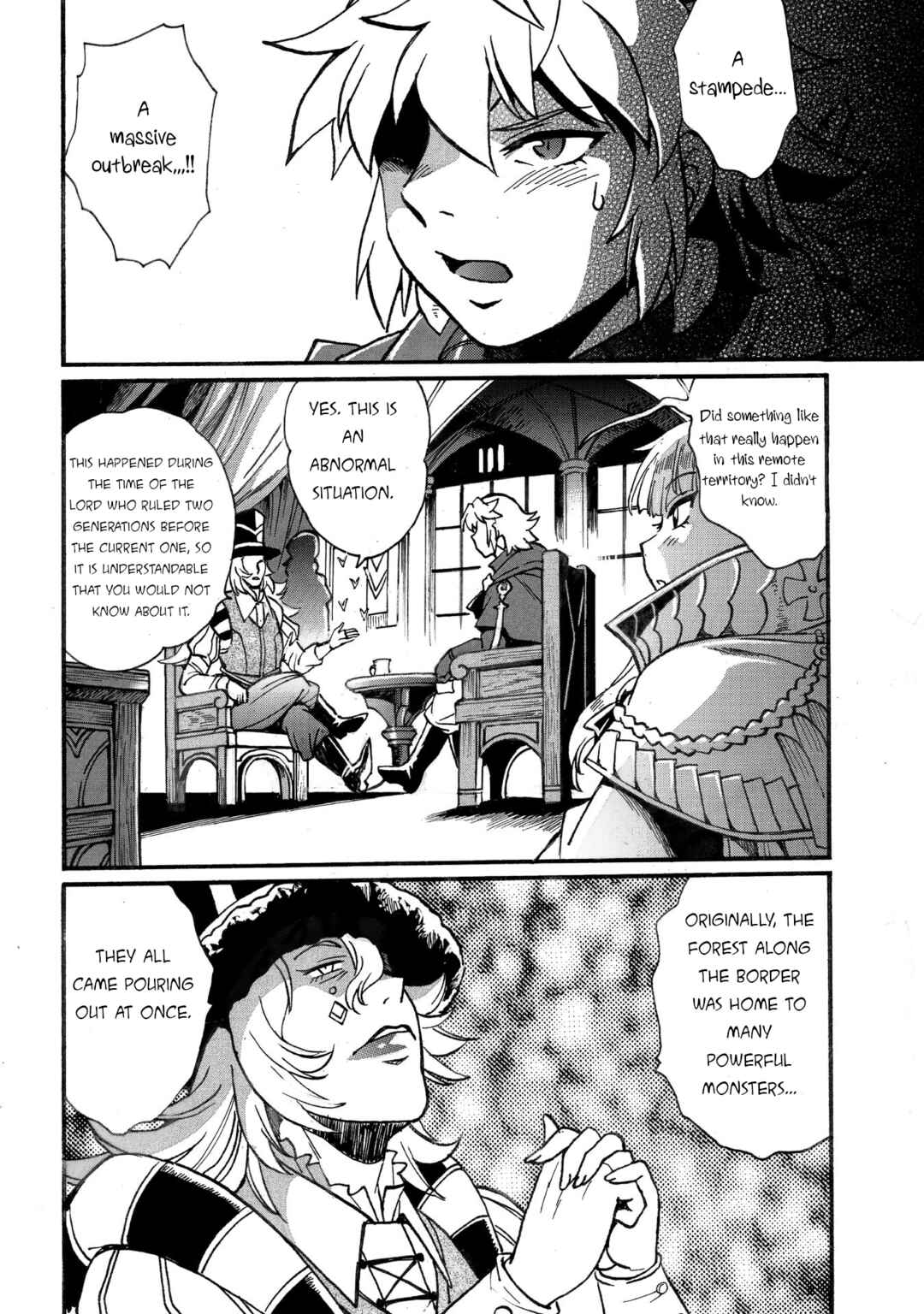 Dappou Tamer no Nariagari Boukentan ~S-Rank Bishoujo Boukensha ga Ore no Juuma ni Natteimasu~ Chapter 33 - Page 4