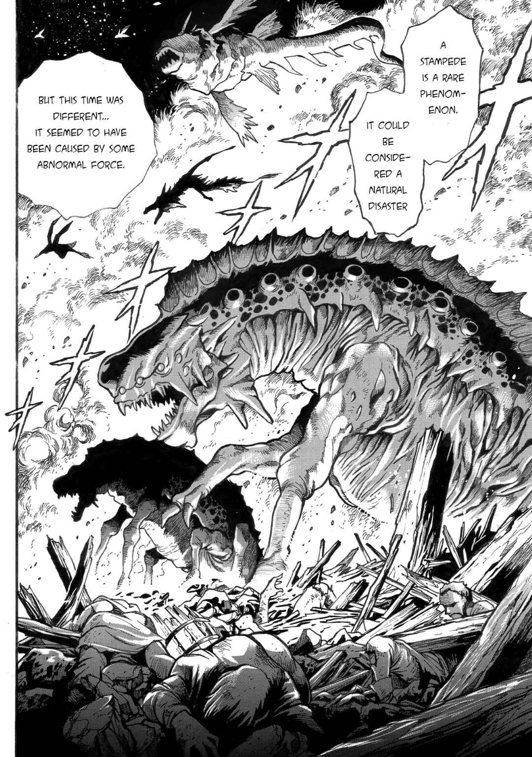 Dappou Tamer no Nariagari Boukentan ~S-Rank Bishoujo Boukensha ga Ore no Juuma ni Natteimasu~ Chapter 33 - Page 8