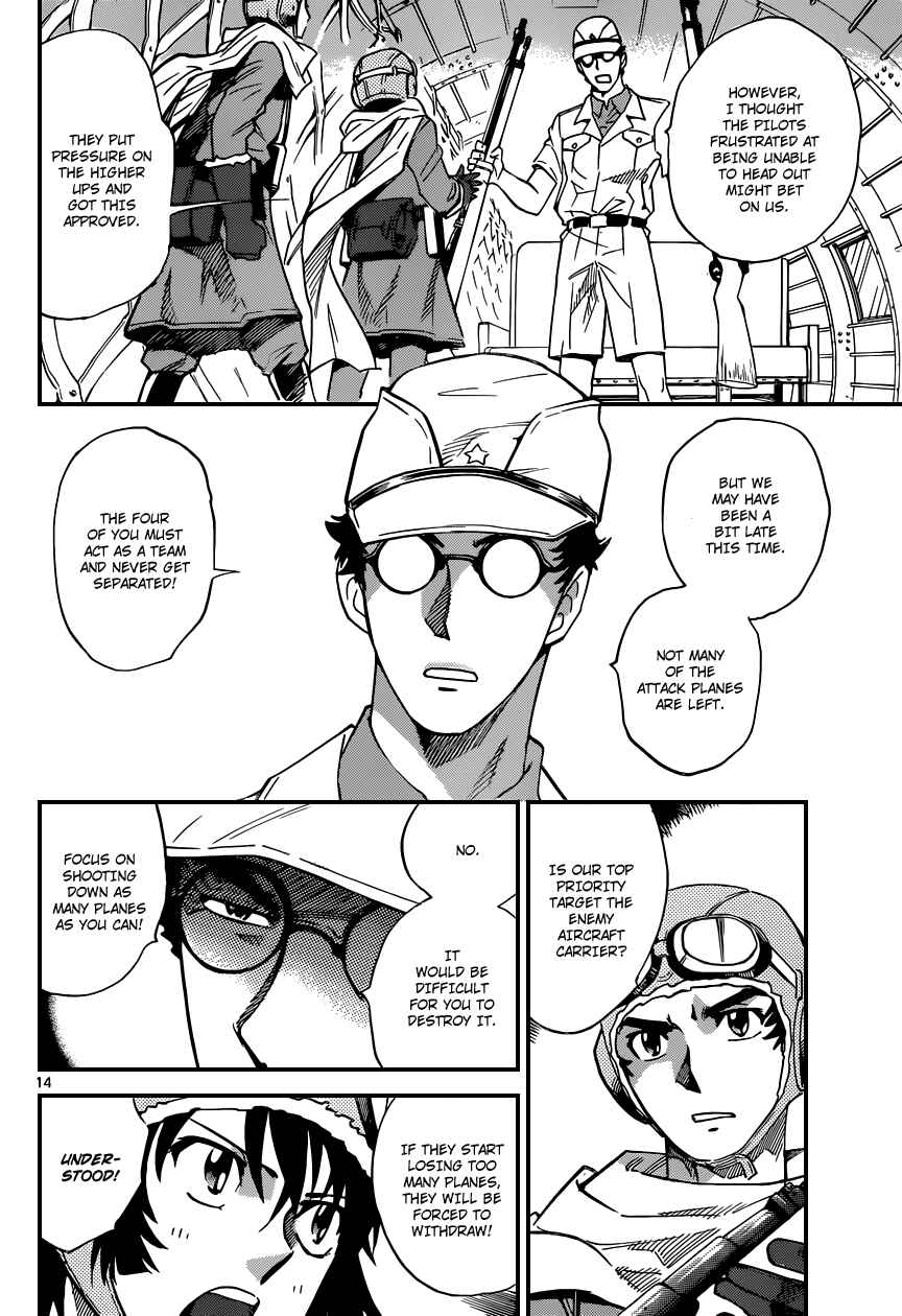 Zettai Karen Children Chapter 342 - Page 15