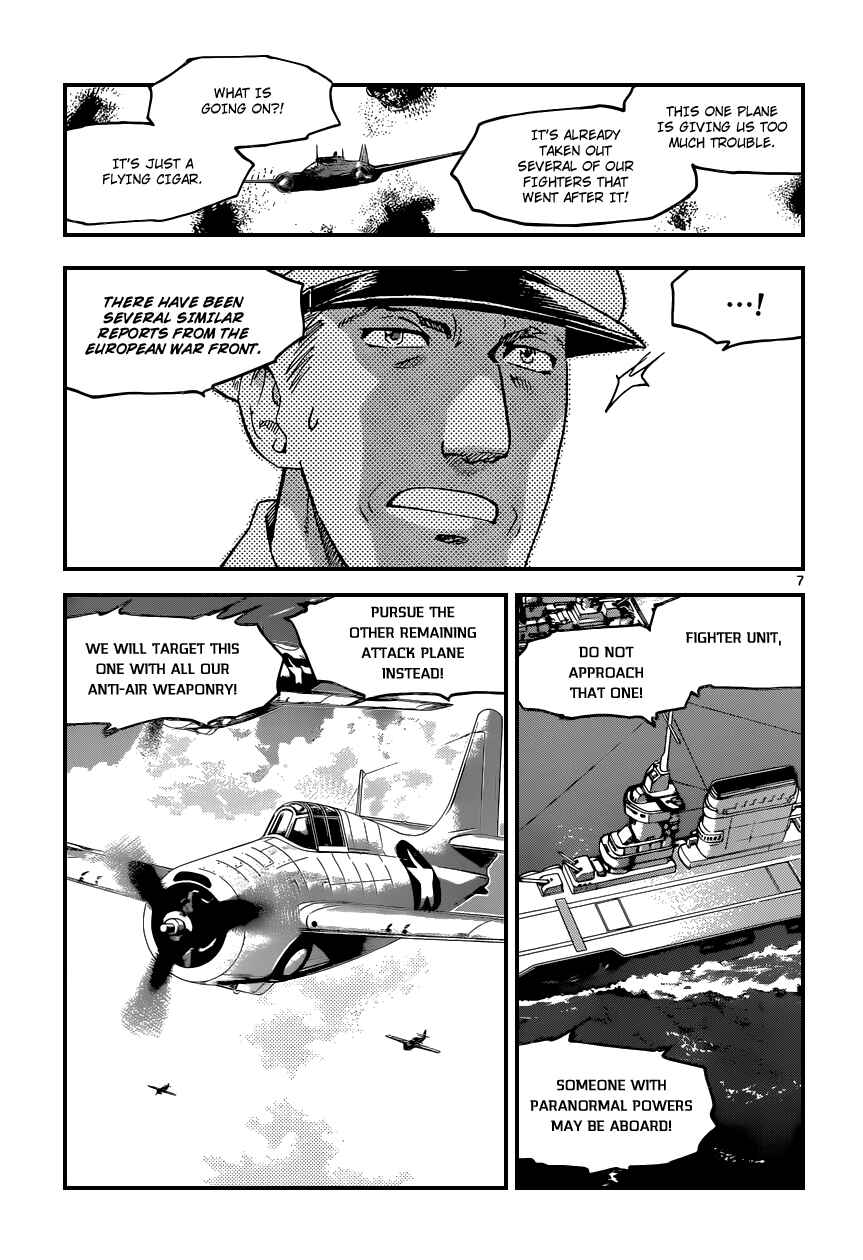 Zettai Karen Children Chapter 342 - Page 8