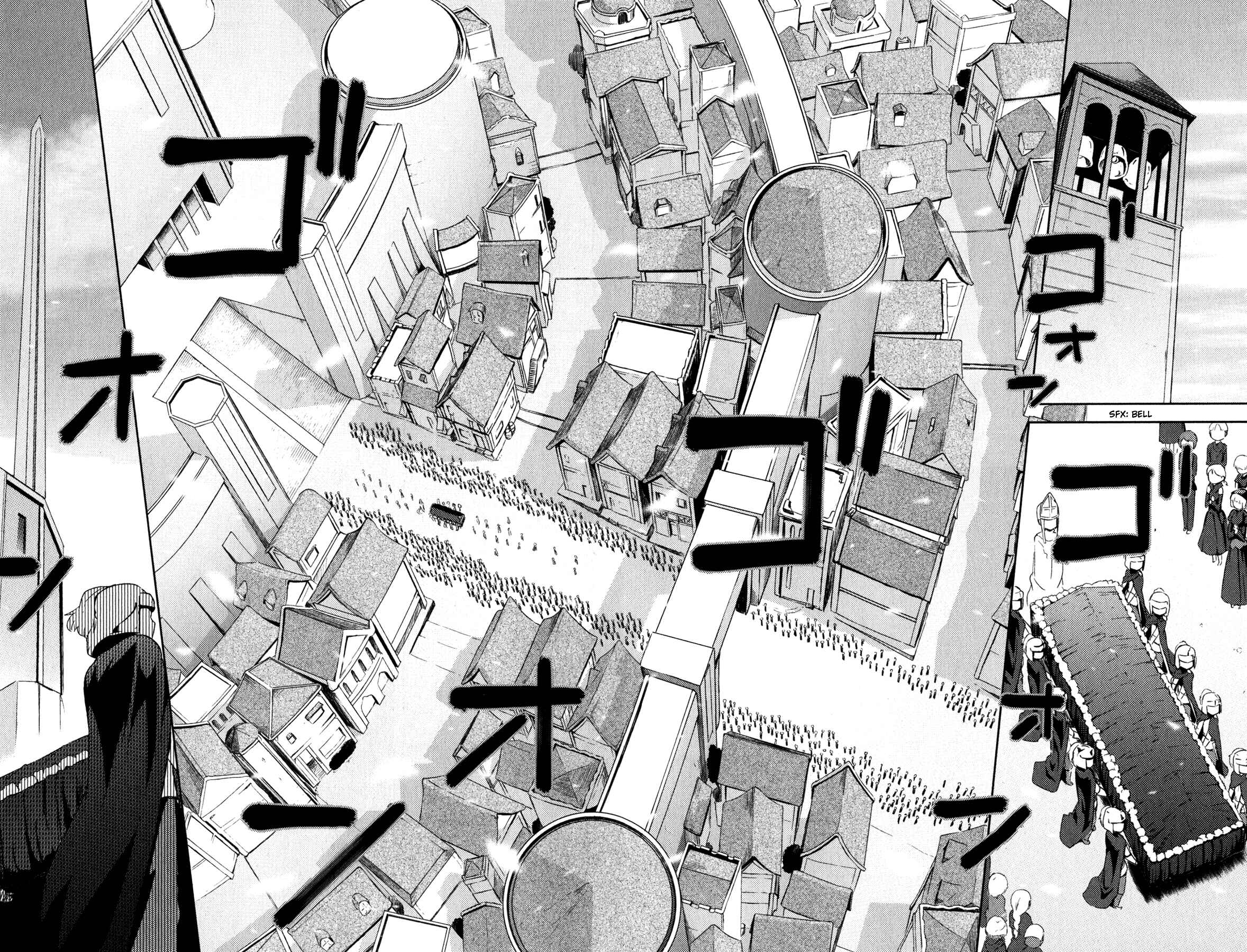 If Her Flag Breaks Chapter 21 - Page 20