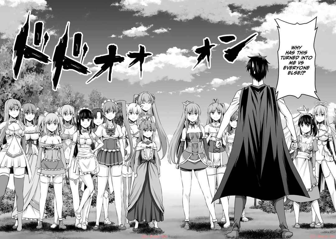 Kami no Techigai de Shindara Zumi de Isekai ni Hourikomare Mashita Chapter 42 - Page 23