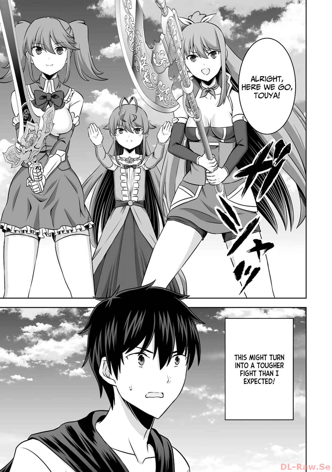 Kami no Techigai de Shindara Zumi de Isekai ni Hourikomare Mashita Chapter 42 - Page 27