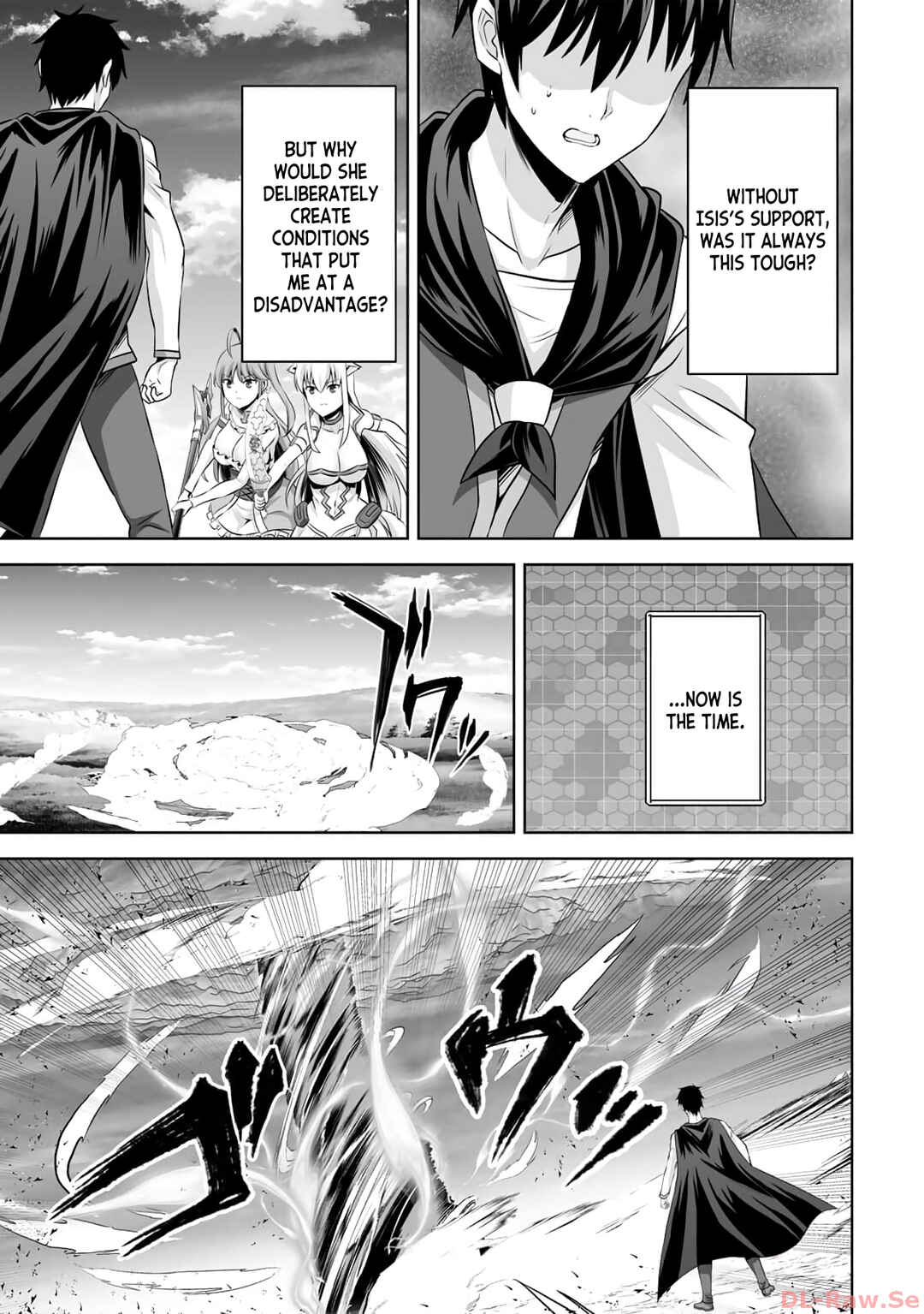Kami no Techigai de Shindara Zumi de Isekai ni Hourikomare Mashita Chapter 42 - Page 29