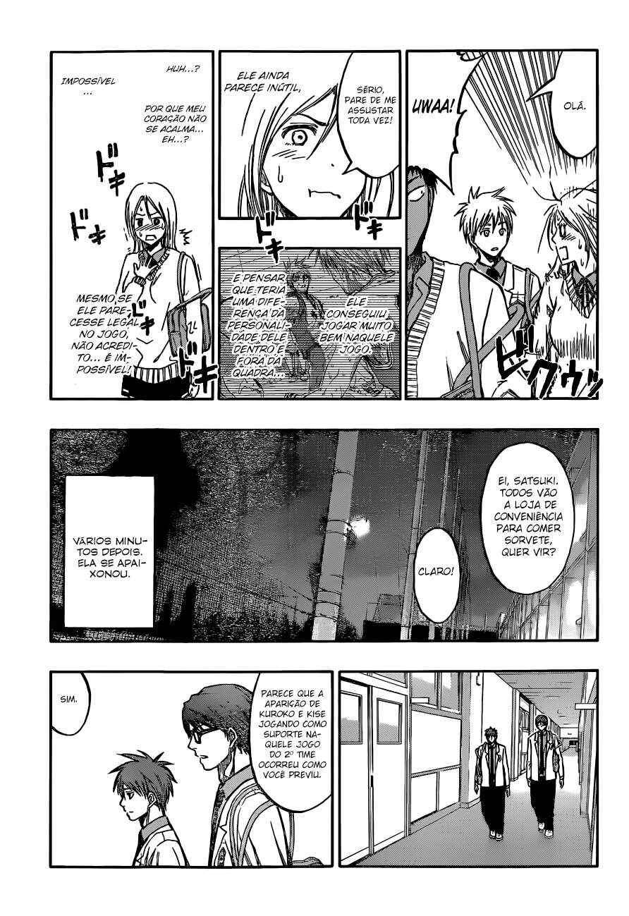 Kuroko's Basketball Chapter 211 - Page 14