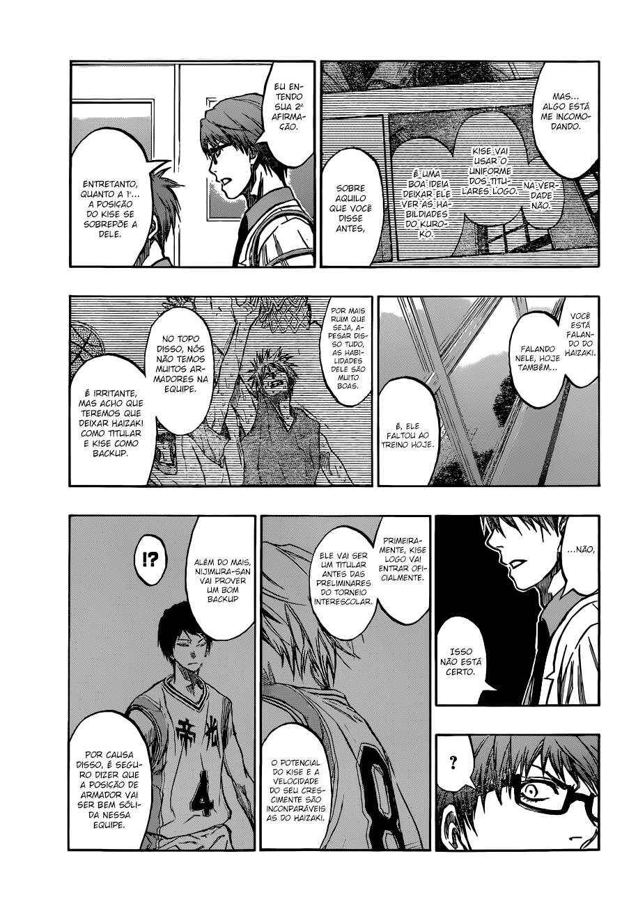 Kuroko's Basketball Chapter 211 - Page 16