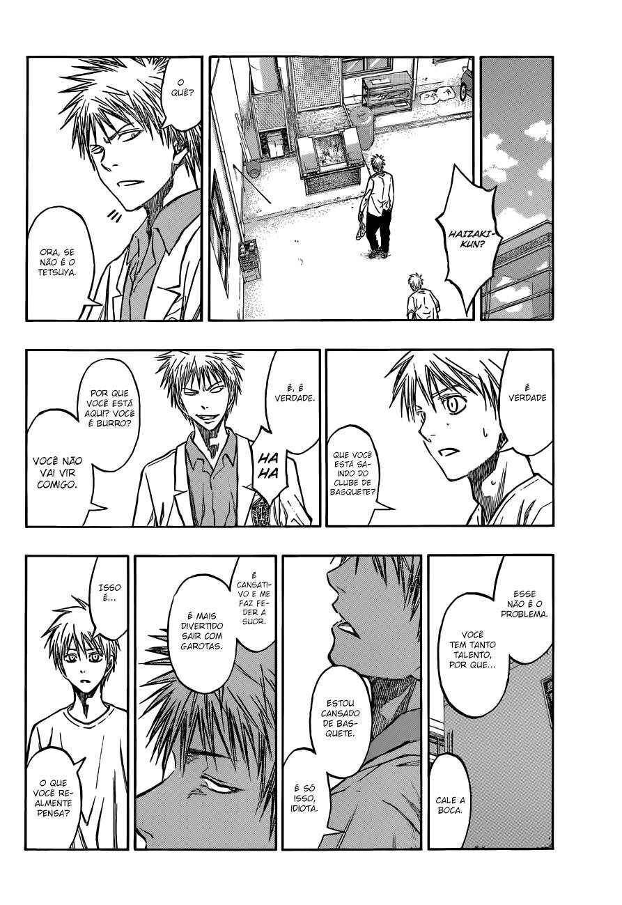 Kuroko's Basketball Chapter 211 - Page 19
