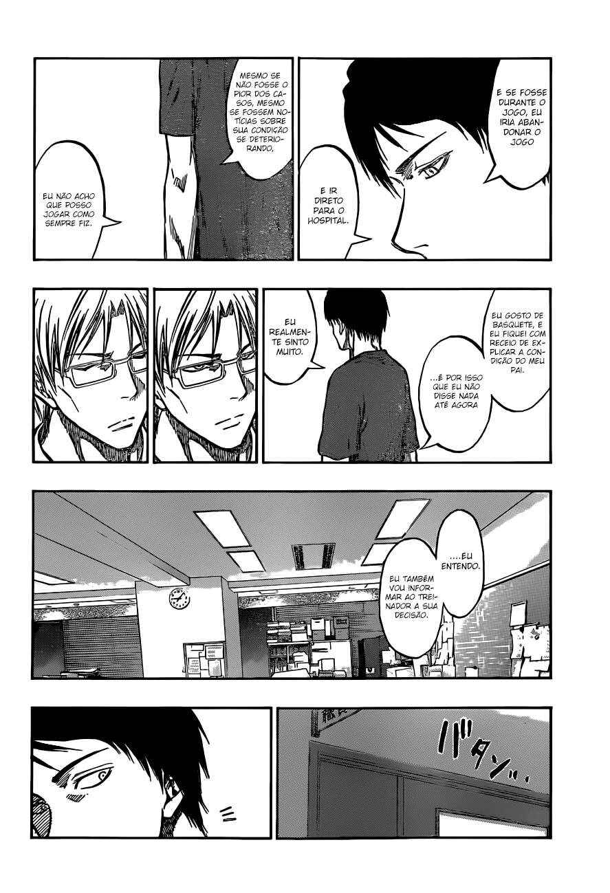 Kuroko's Basketball Chapter 211 - Page 5