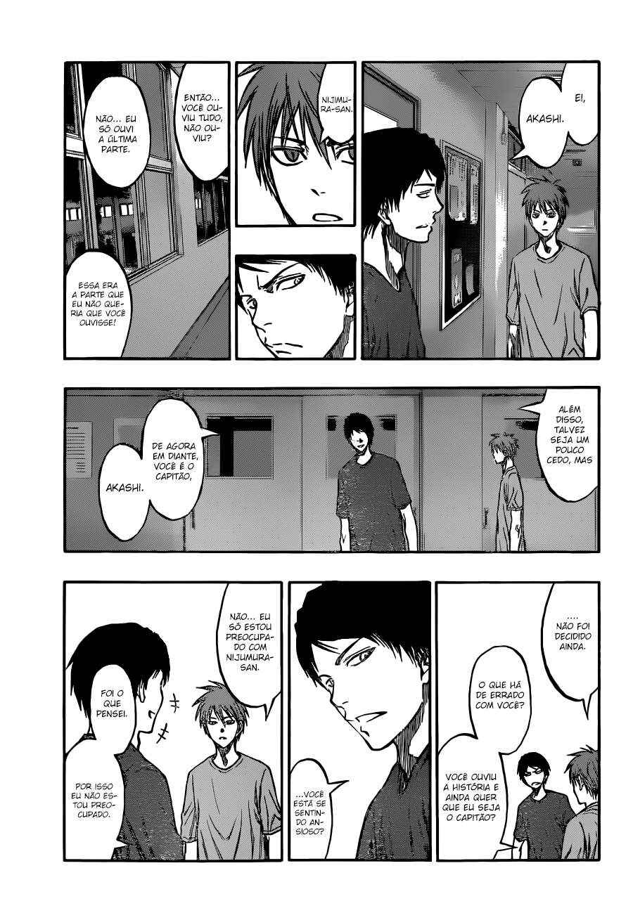 Kuroko's Basketball Chapter 211 - Page 6