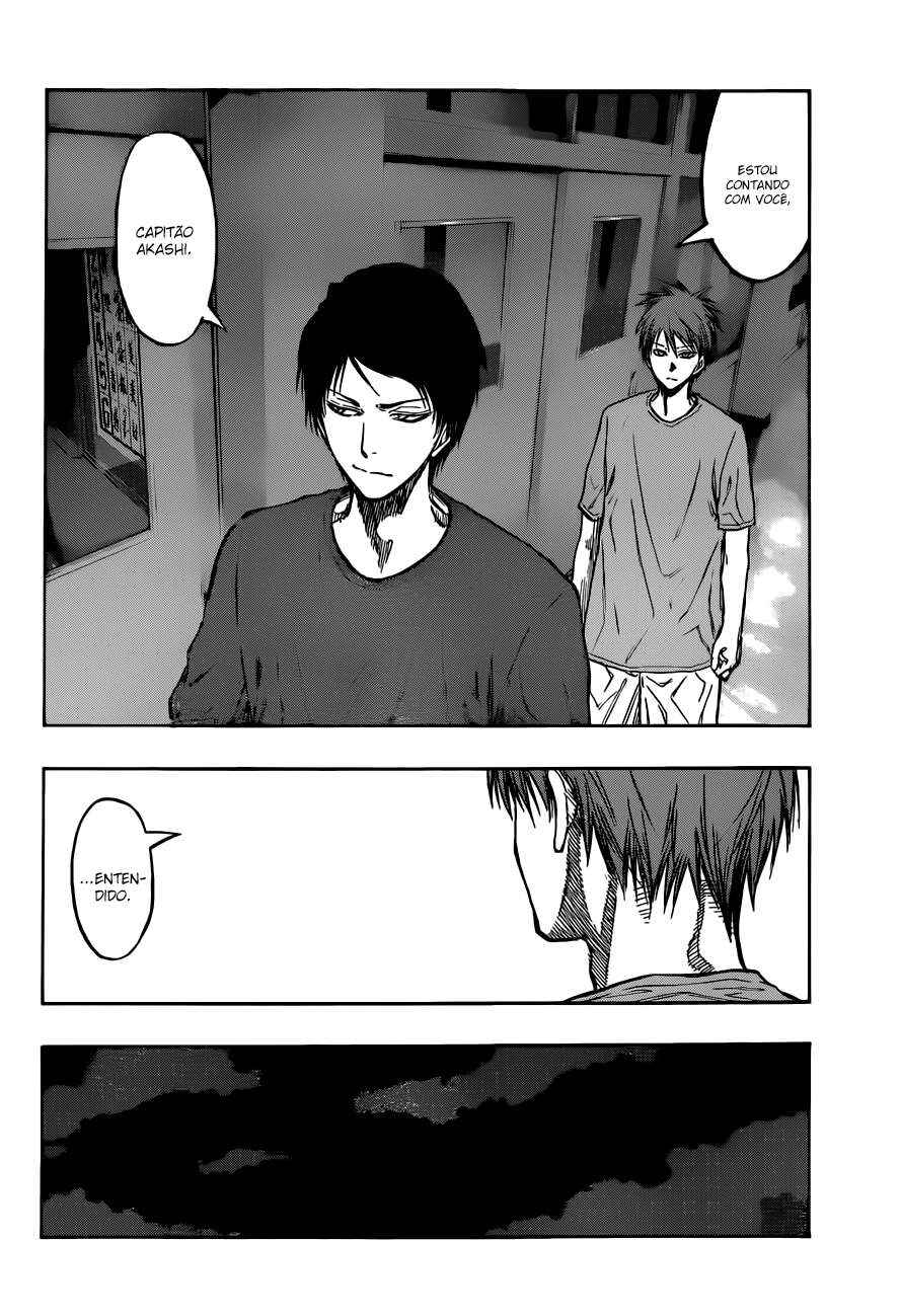 Kuroko's Basketball Chapter 211 - Page 7