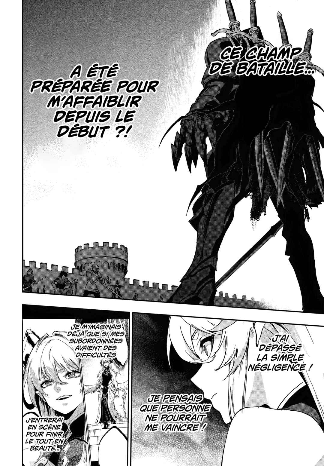 Ougon no Keikenchi Chapter 16 - Page 15