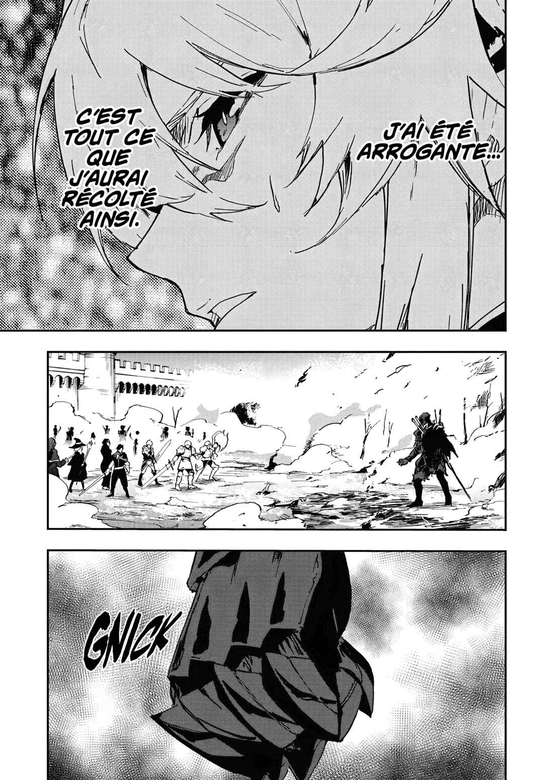 Ougon no Keikenchi Chapter 16 - Page 16