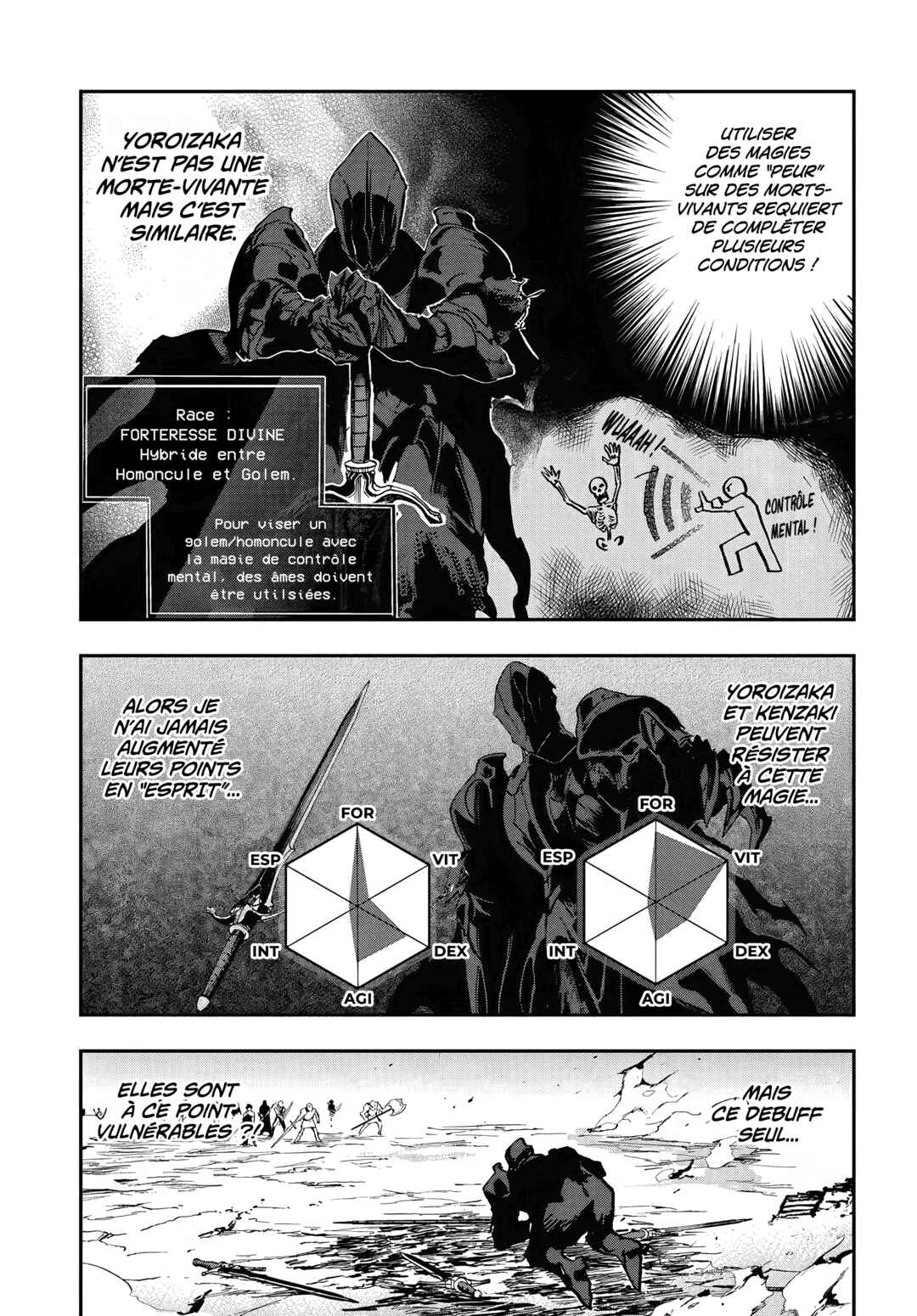 Ougon no Keikenchi Chapter 16 - Page 20