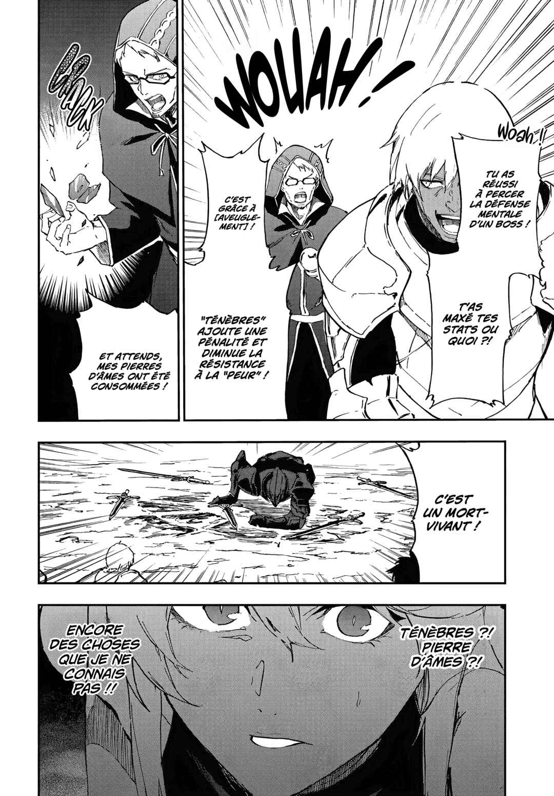 Ougon no Keikenchi Chapter 16 - Page 21