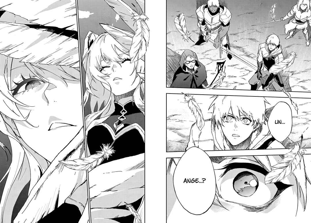 Ougon no Keikenchi Chapter 16 - Page 26