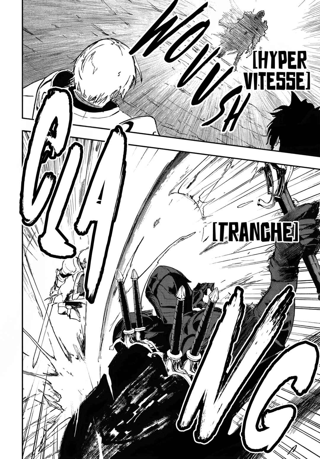 Ougon no Keikenchi Chapter 16 - Page 3