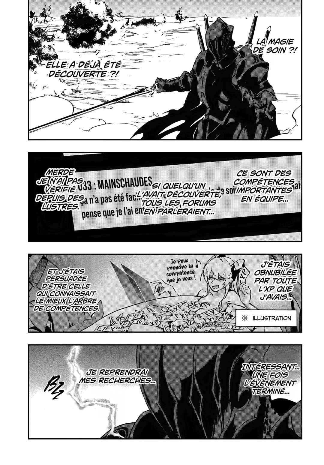 Ougon no Keikenchi Chapter 16 - Page 6