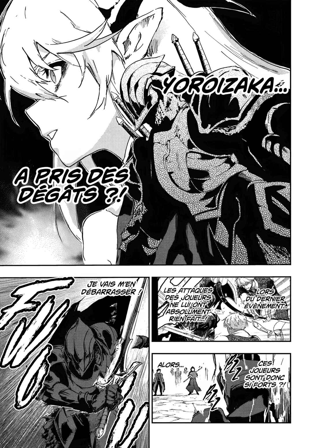 Ougon no Keikenchi Chapter 16 - Page 8