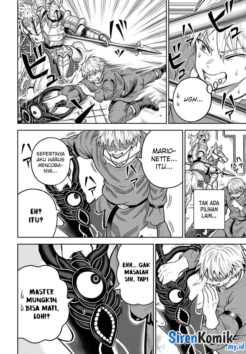 Dungeon ni Hisomu Yandere na Kanojo ni Ore wa Nandomo Korosareru Chapter 16 - Page 11