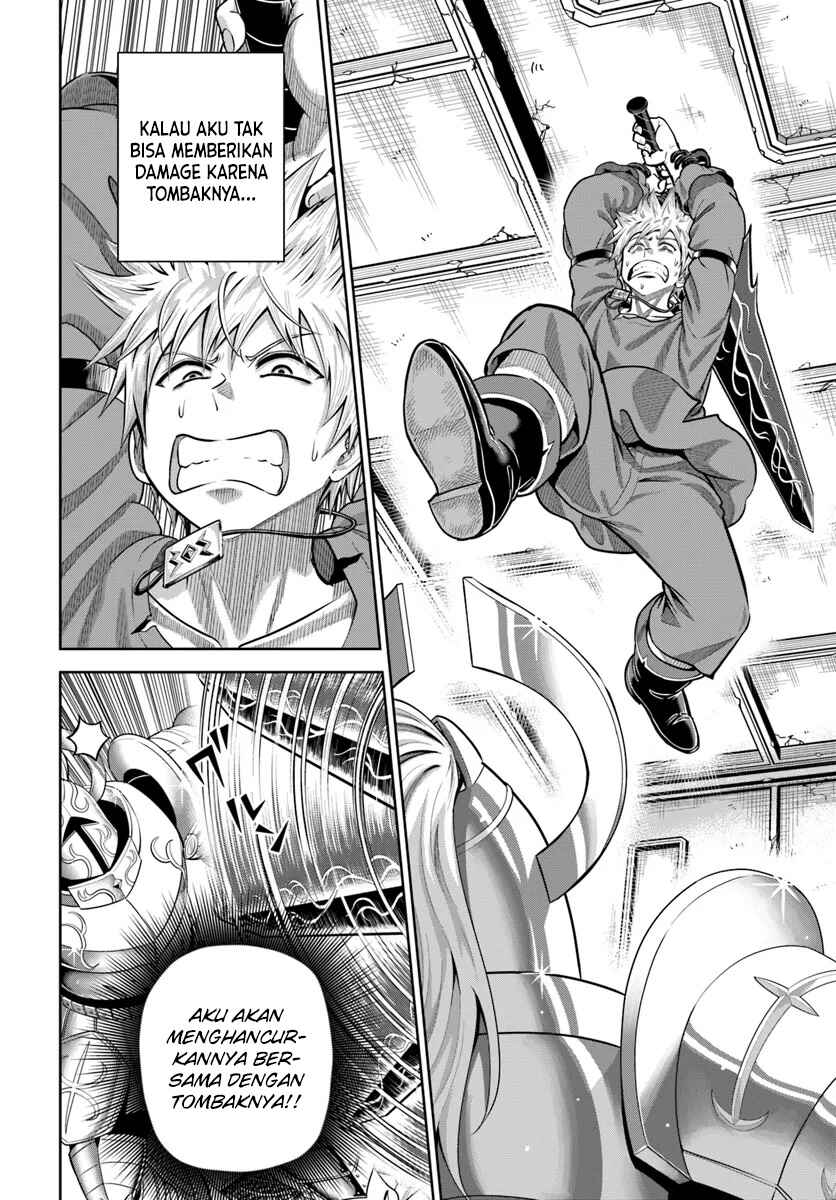 Dungeon ni Hisomu Yandere na Kanojo ni Ore wa Nandomo Korosareru Chapter 16 - Page 13