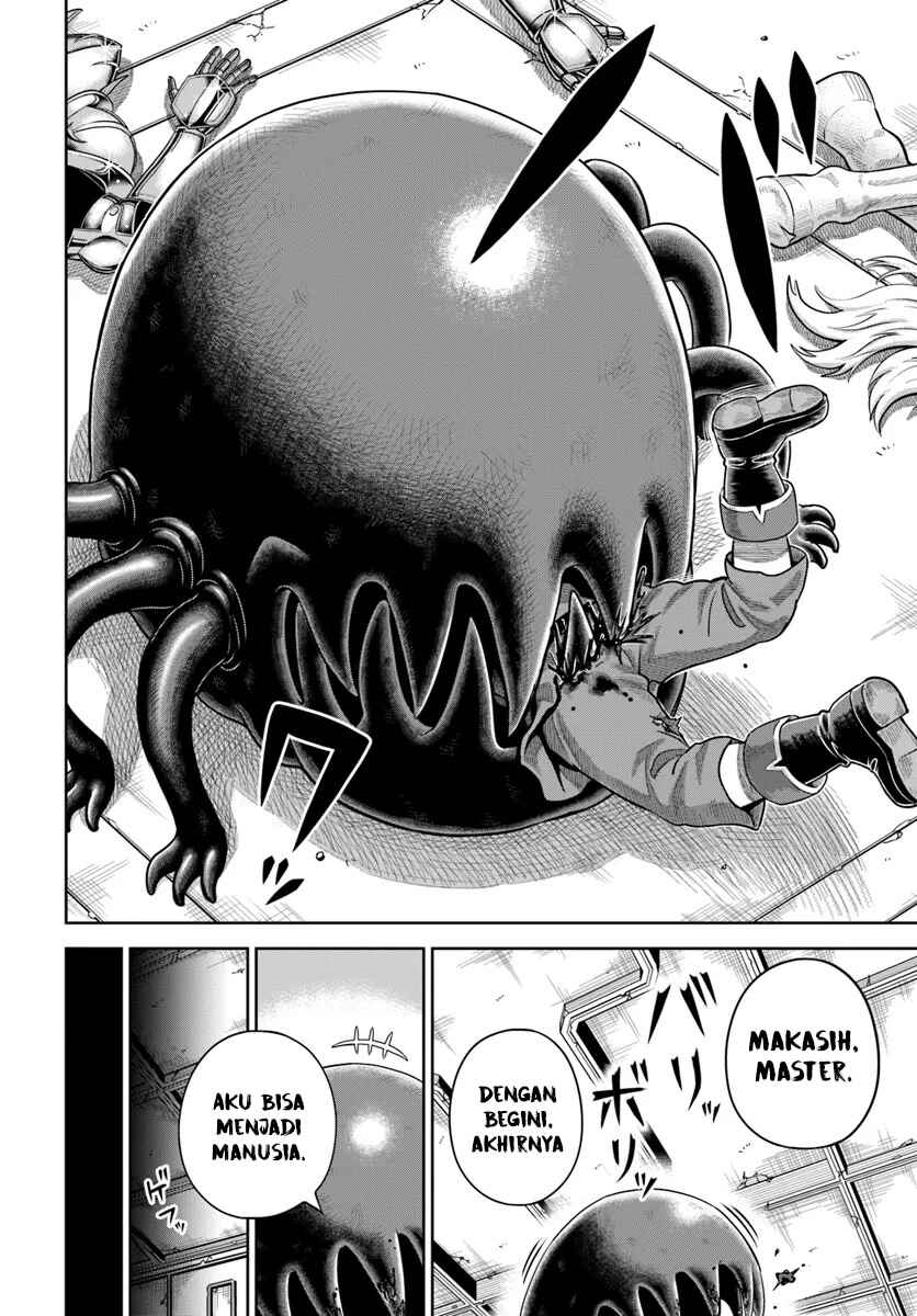Dungeon ni Hisomu Yandere na Kanojo ni Ore wa Nandomo Korosareru Chapter 16 - Page 19