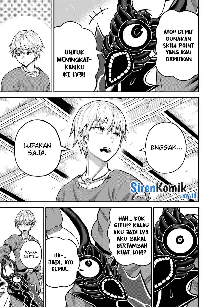Dungeon ni Hisomu Yandere na Kanojo ni Ore wa Nandomo Korosareru Chapter 16 - Page 26
