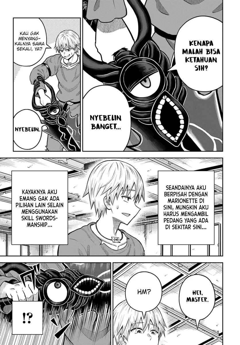 Dungeon ni Hisomu Yandere na Kanojo ni Ore wa Nandomo Korosareru Chapter 16 - Page 28