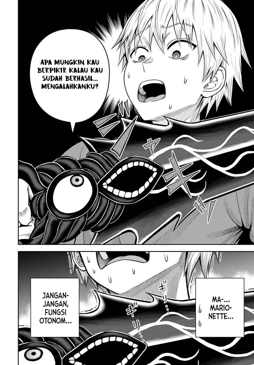 Dungeon ni Hisomu Yandere na Kanojo ni Ore wa Nandomo Korosareru Chapter 16 - Page 29