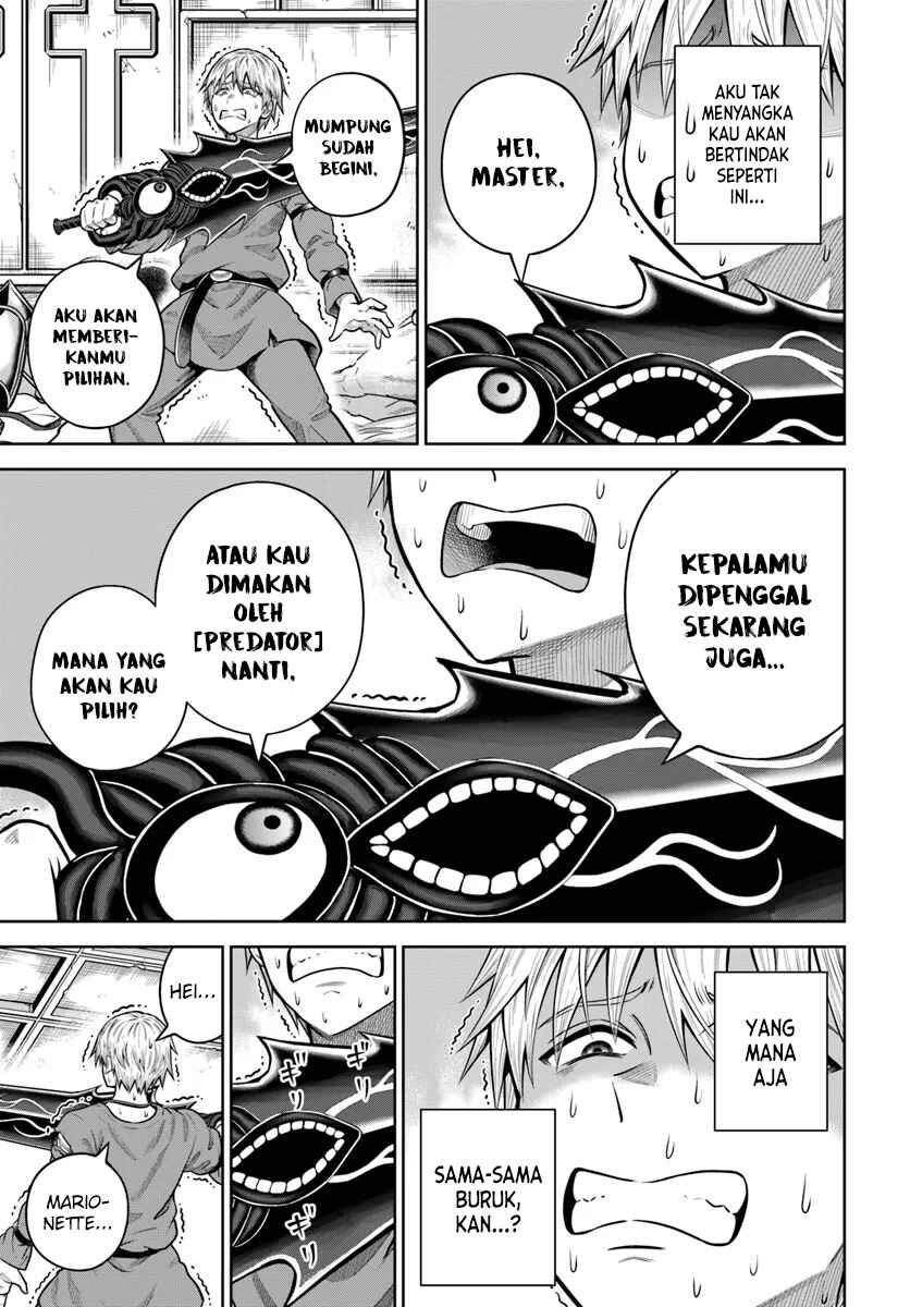Dungeon ni Hisomu Yandere na Kanojo ni Ore wa Nandomo Korosareru Chapter 16 - Page 30