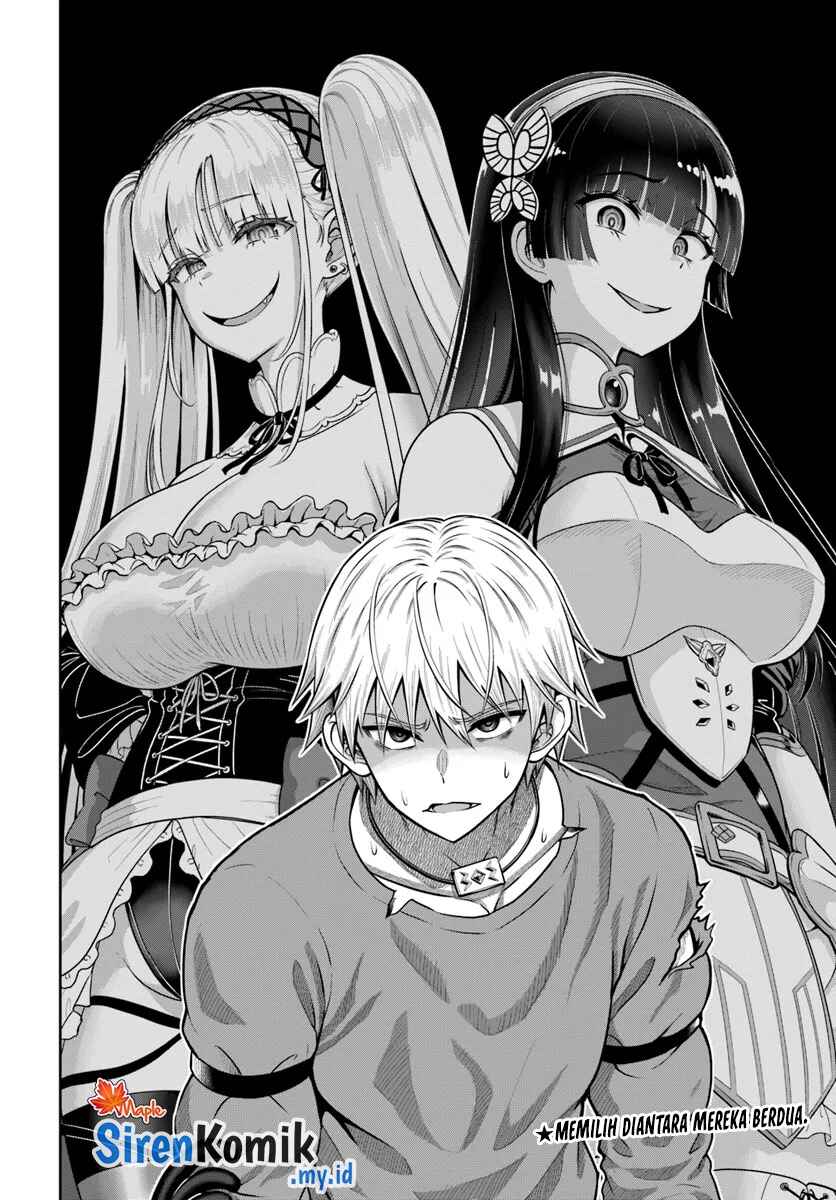 Dungeon ni Hisomu Yandere na Kanojo ni Ore wa Nandomo Korosareru Chapter 16 - Page 33