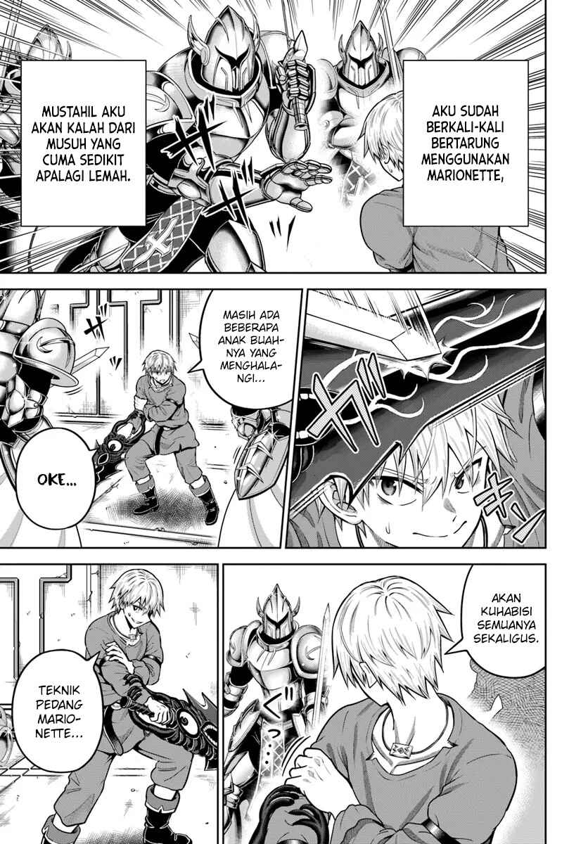 Dungeon ni Hisomu Yandere na Kanojo ni Ore wa Nandomo Korosareru Chapter 16 - Page 4