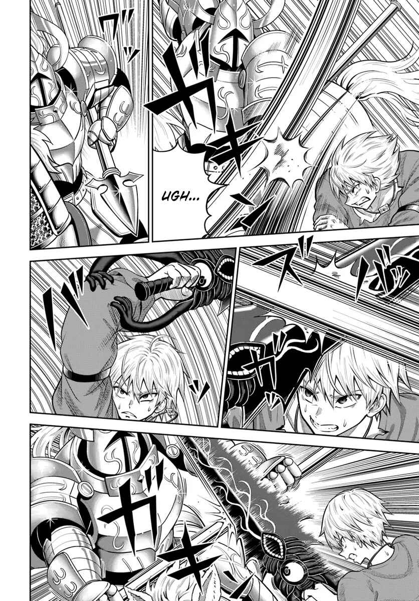Dungeon ni Hisomu Yandere na Kanojo ni Ore wa Nandomo Korosareru Chapter 16 - Page 9