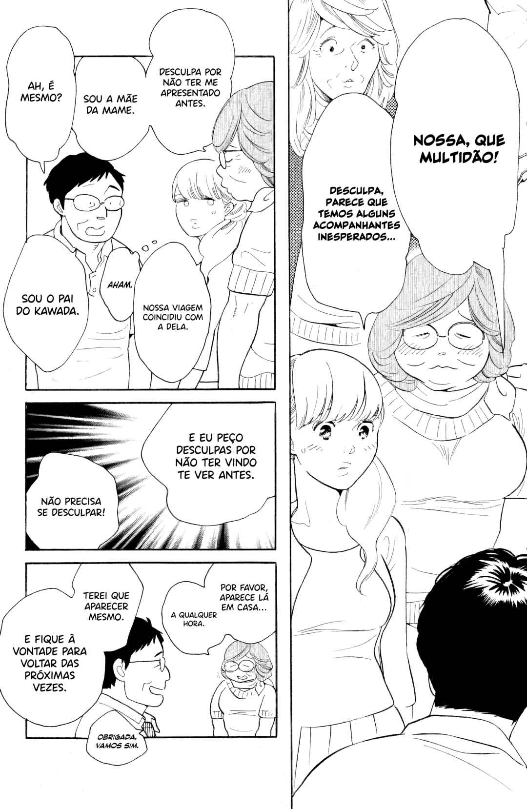 Koiiji: Love Glutton Chapter 38 - Page 18