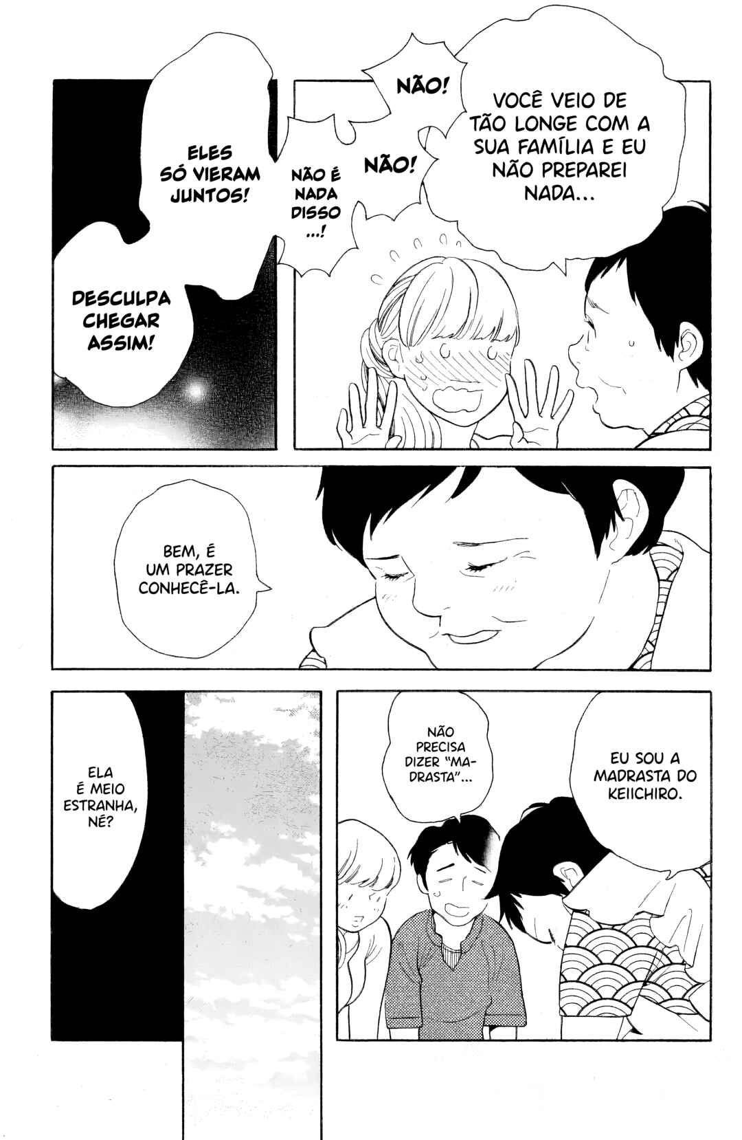 Koiiji: Love Glutton Chapter 38 - Page 21
