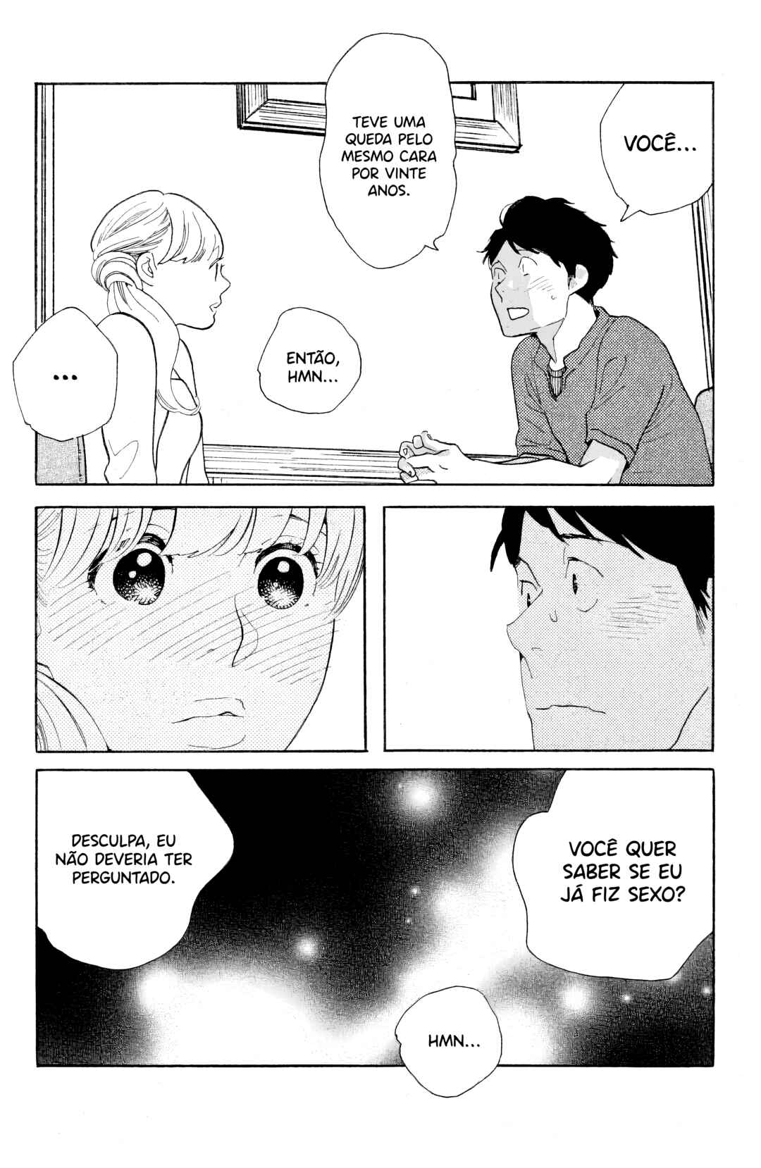 Koiiji: Love Glutton Chapter 38 - Page 28