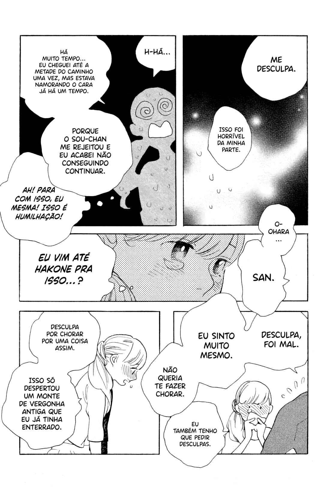 Koiiji: Love Glutton Chapter 38 - Page 29