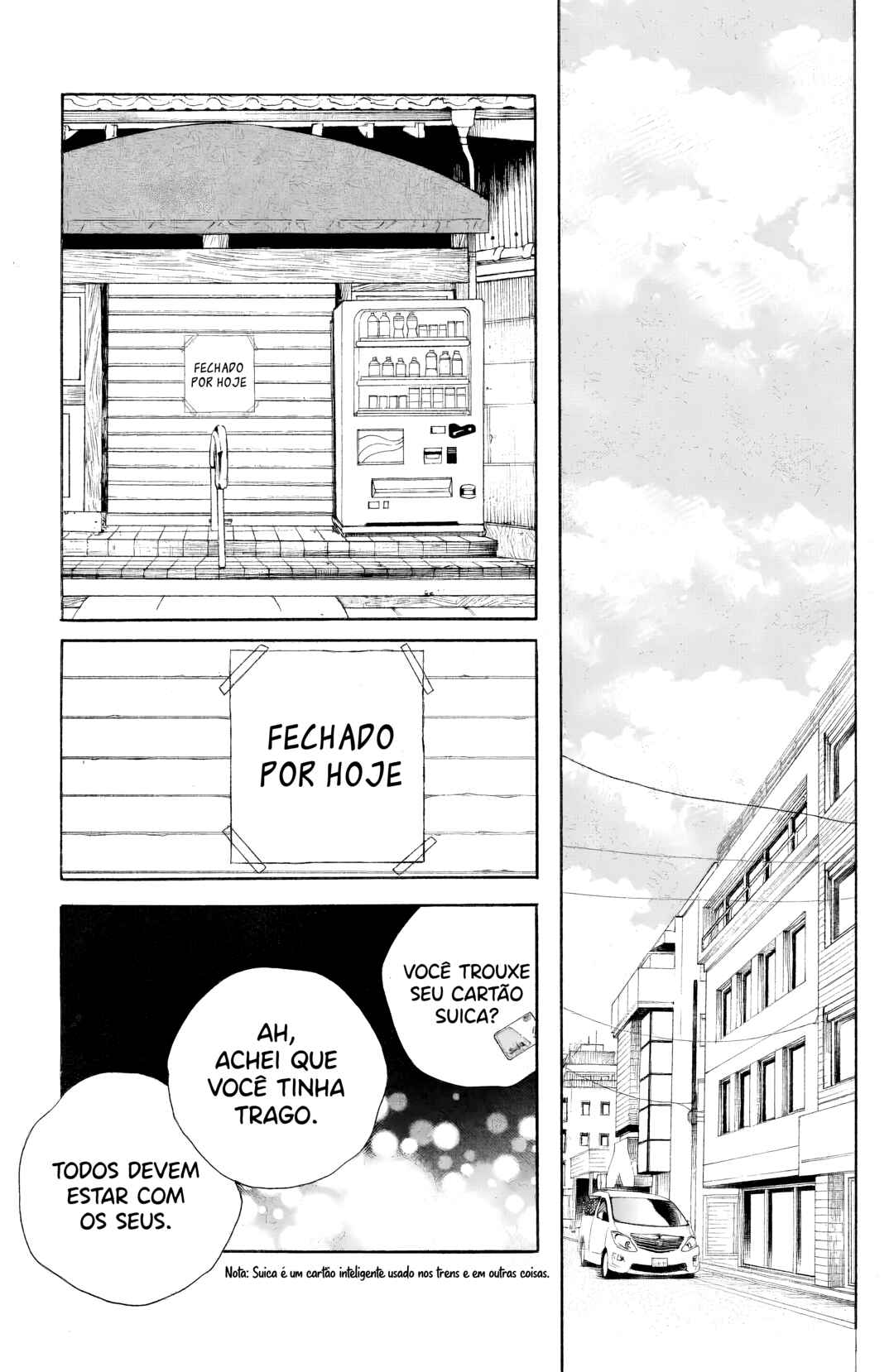 Koiiji: Love Glutton Chapter 38 - Page 3