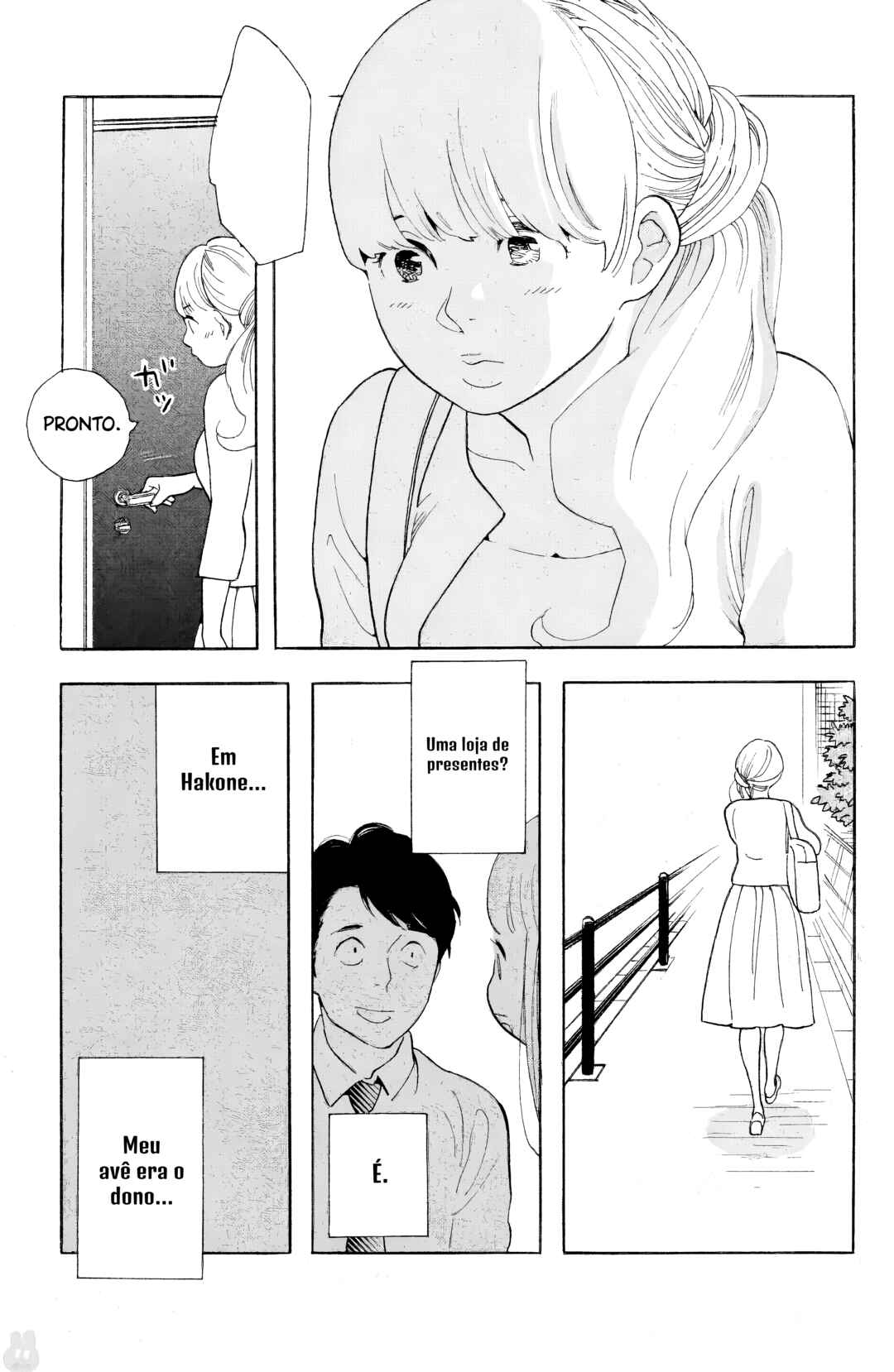 Koiiji: Love Glutton Chapter 38 - Page 5
