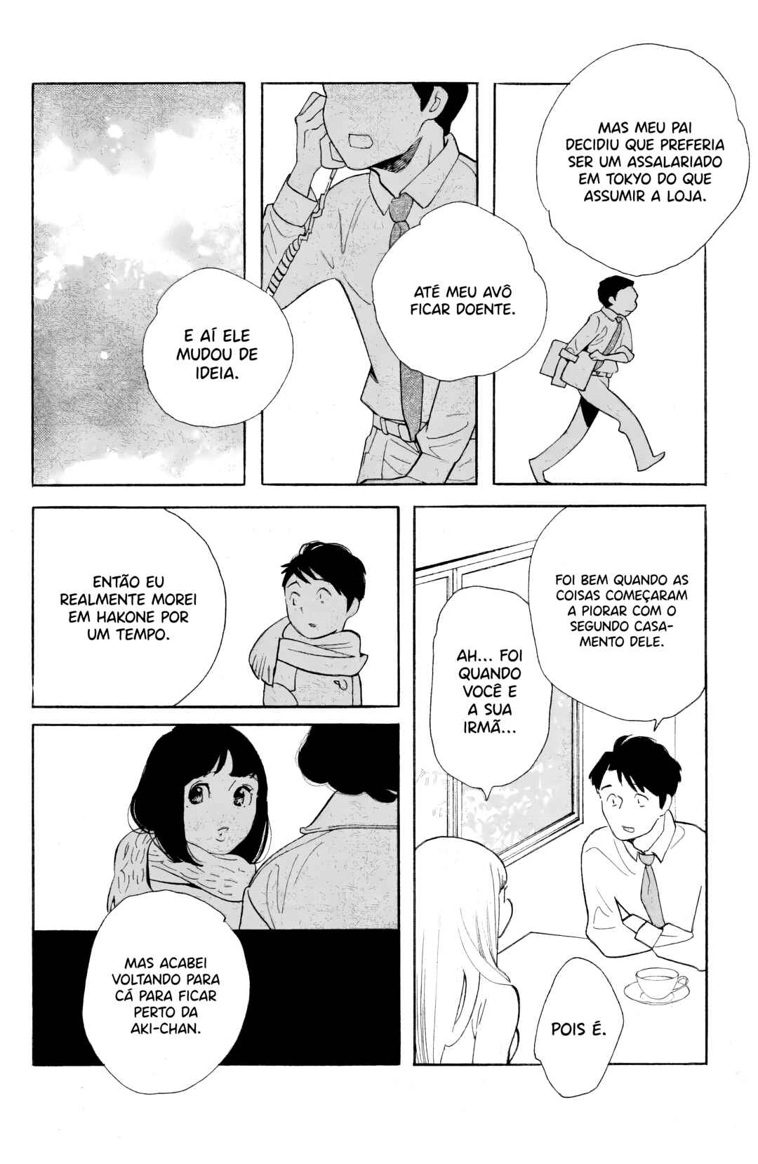 Koiiji: Love Glutton Chapter 38 - Page 6