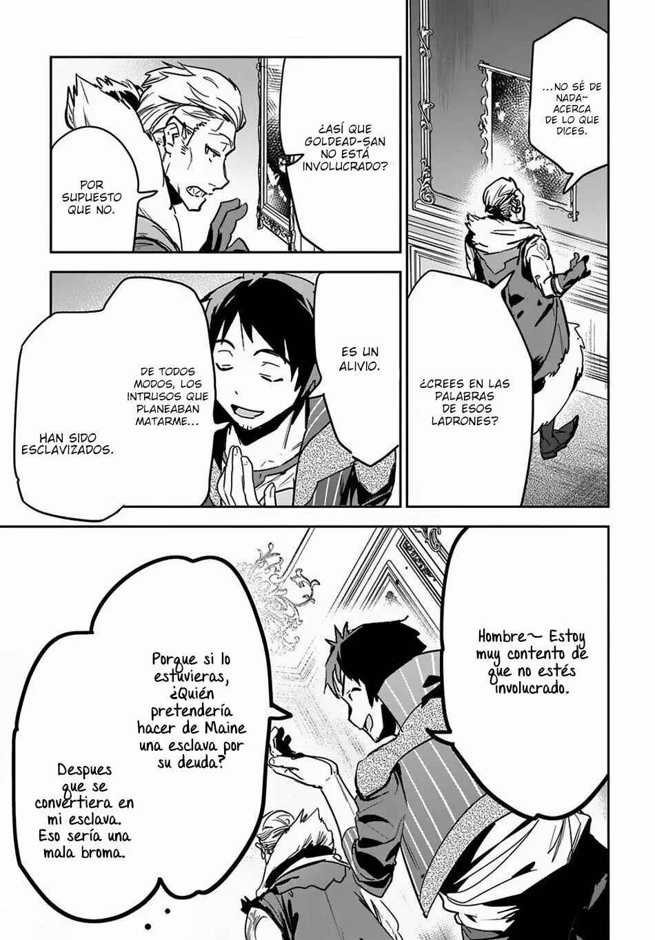 Shounin Yuusha wa Isekai o Gyuujiru!: Saibai Skill de Nandemo Fuyashichaimasu! Chapter 7 - Page 20