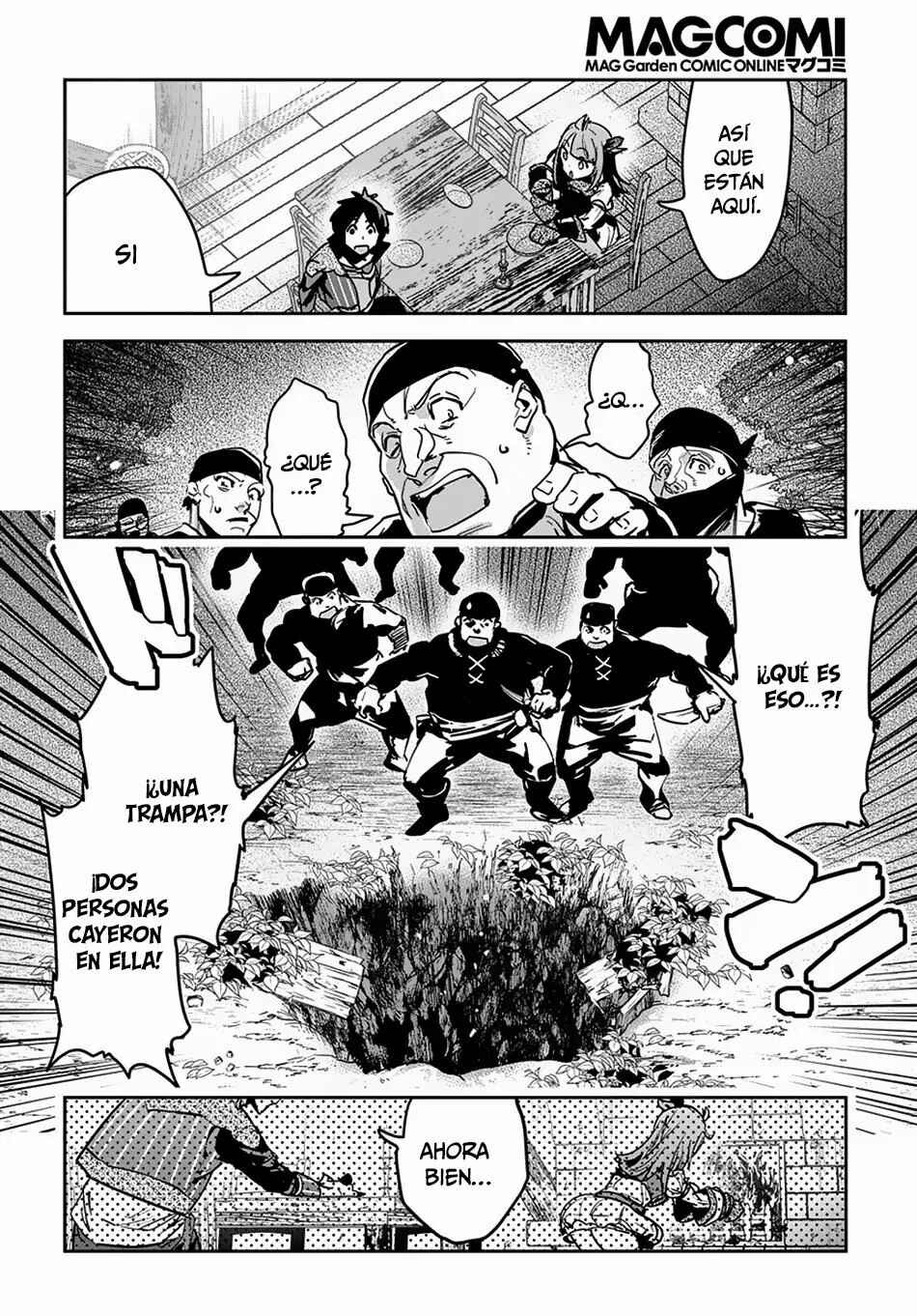 Shounin Yuusha wa Isekai o Gyuujiru!: Saibai Skill de Nandemo Fuyashichaimasu! Chapter 7 - Page 4