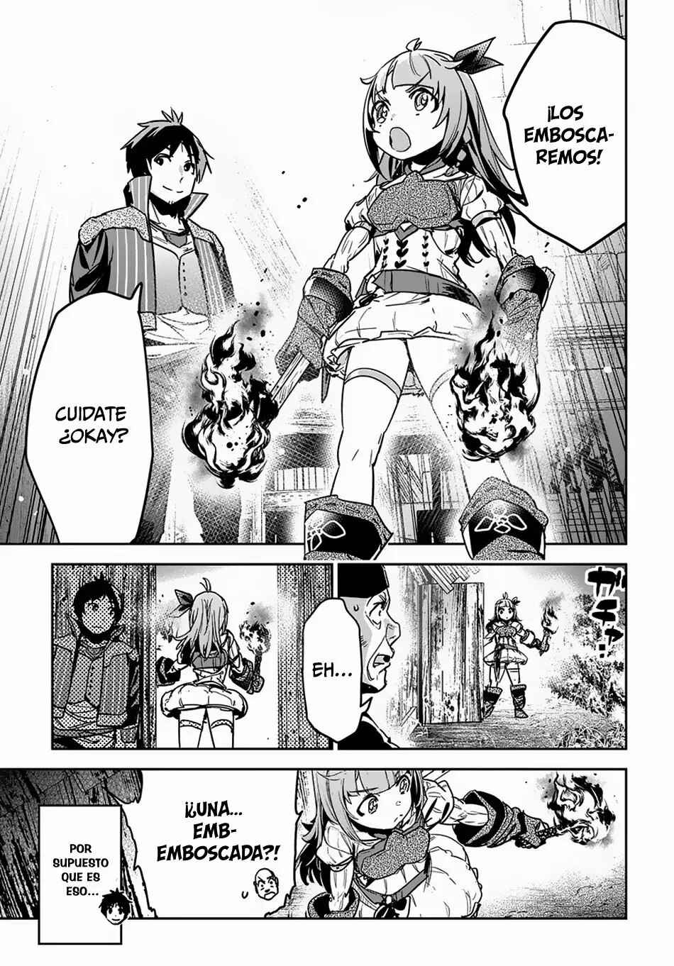 Shounin Yuusha wa Isekai o Gyuujiru!: Saibai Skill de Nandemo Fuyashichaimasu! Chapter 7 - Page 5