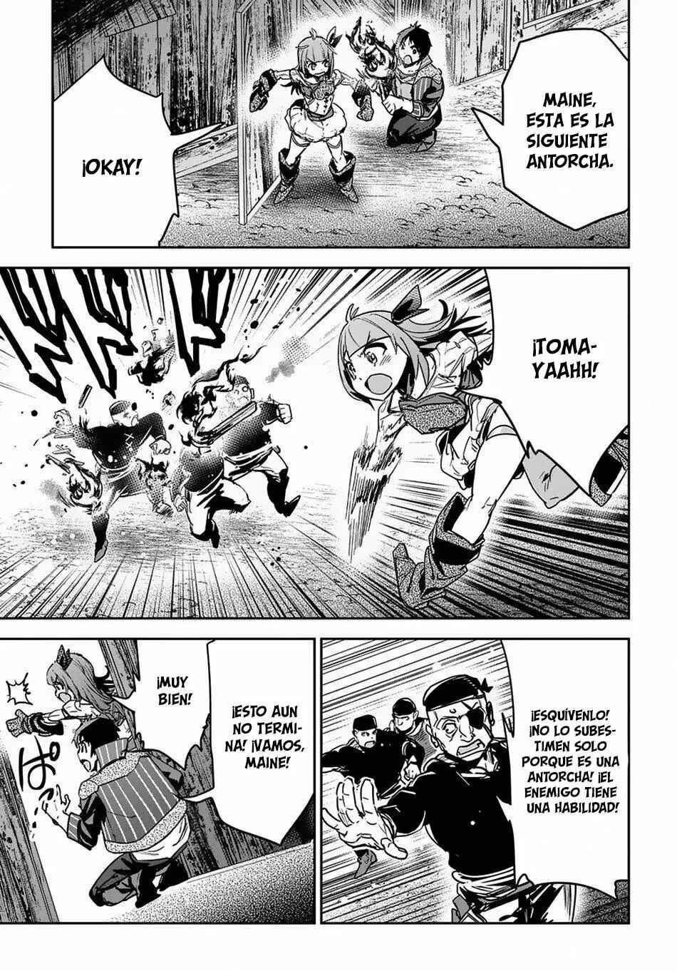Shounin Yuusha wa Isekai o Gyuujiru!: Saibai Skill de Nandemo Fuyashichaimasu! Chapter 7 - Page 7