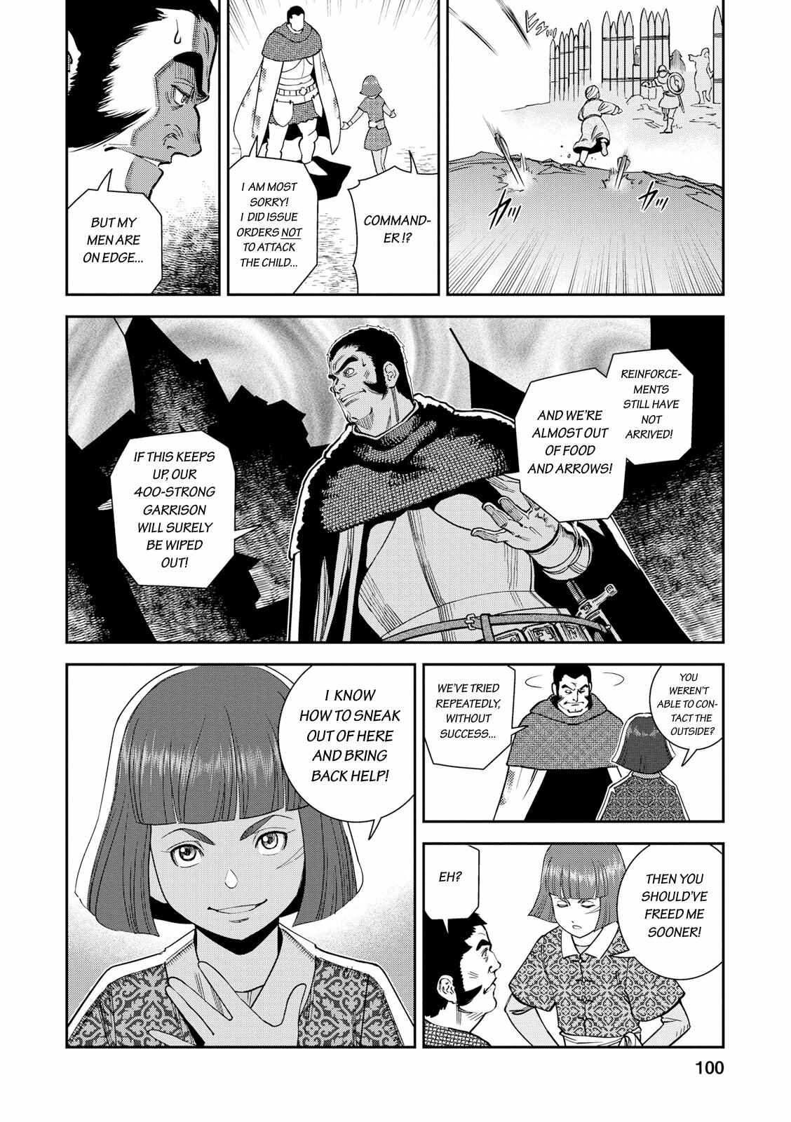 Dívčí válka: Maidens' War Chapter 18 - Page 23