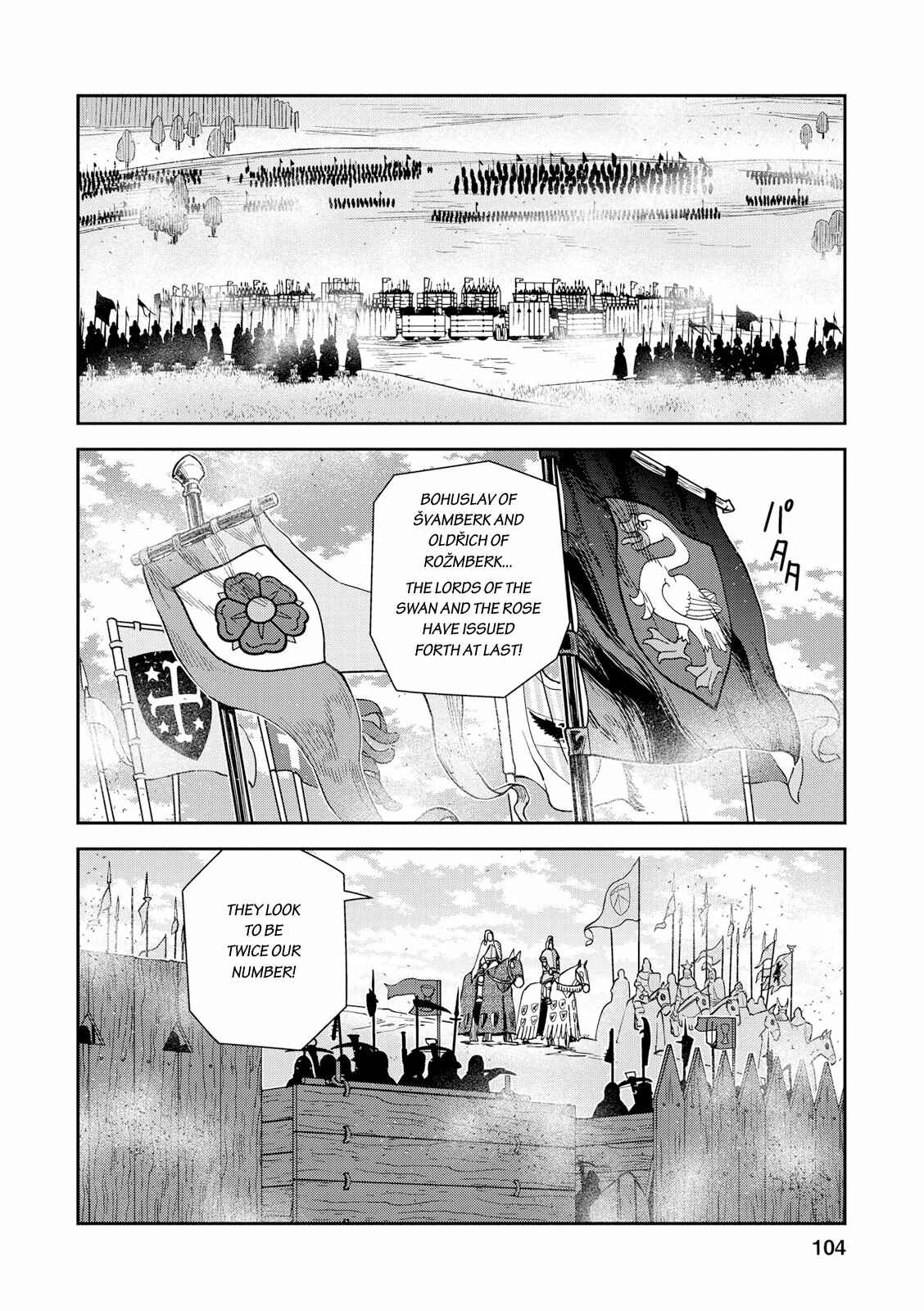 Dívčí válka: Maidens' War Chapter 18 - Page 27