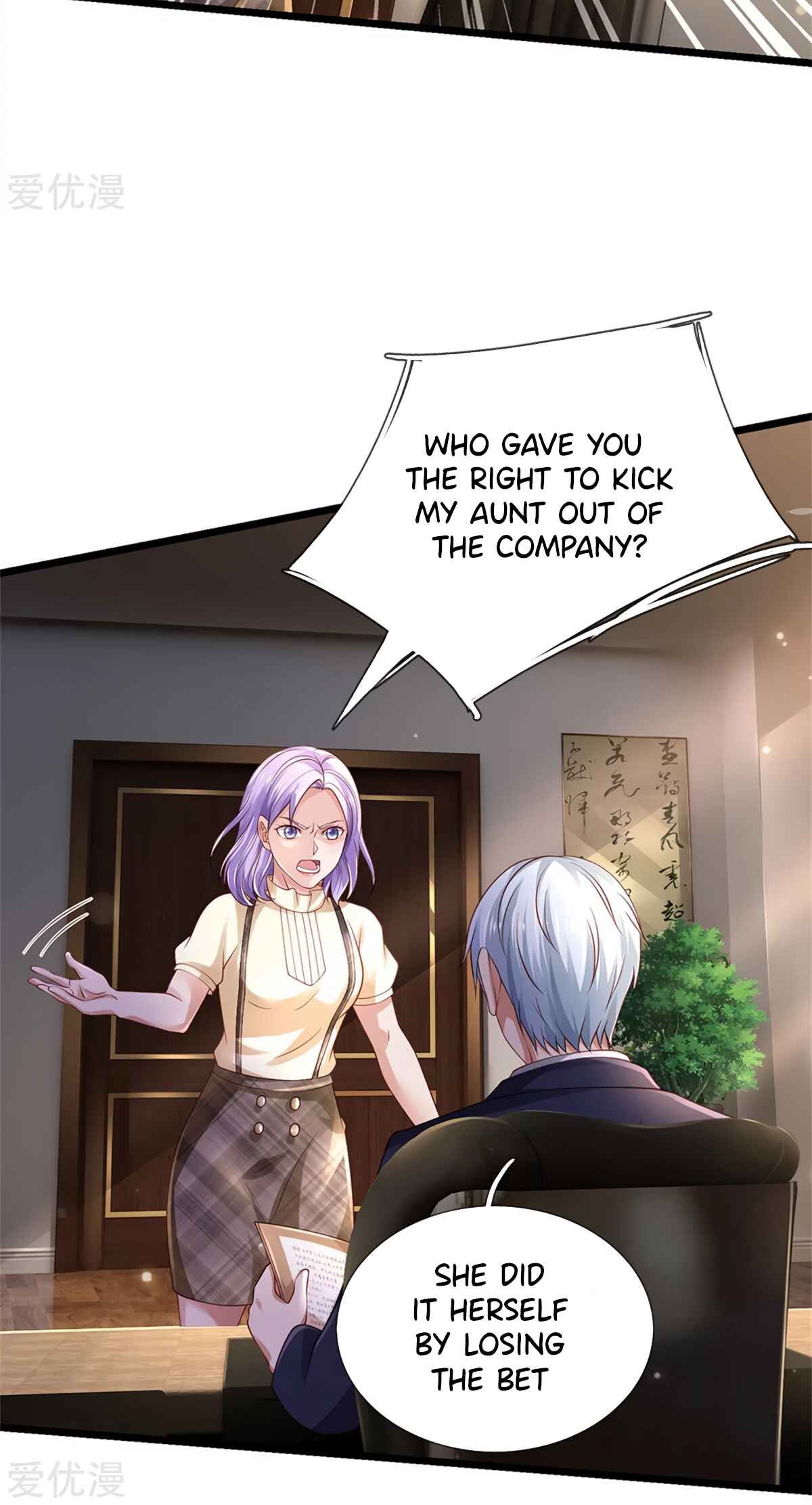 Wǒ Shì Dà Xiānzūn Chapter 283 - Page 11
