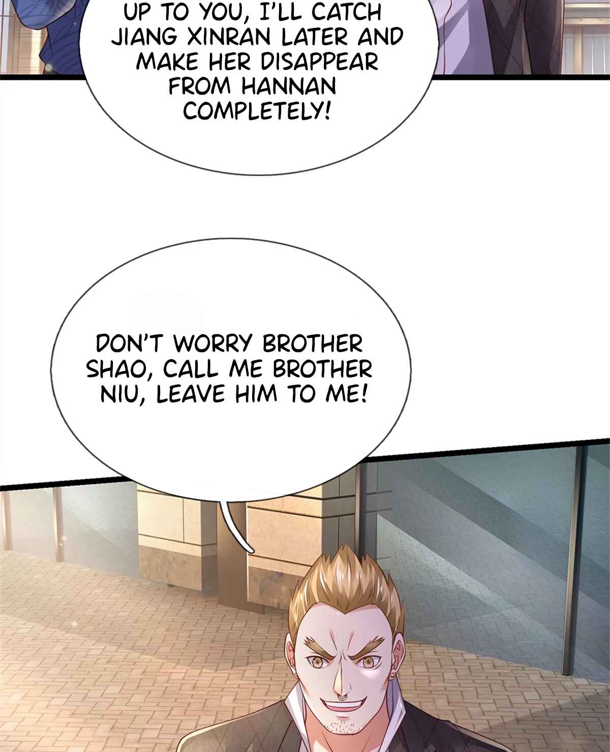 Wǒ Shì Dà Xiānzūn Chapter 283 - Page 22